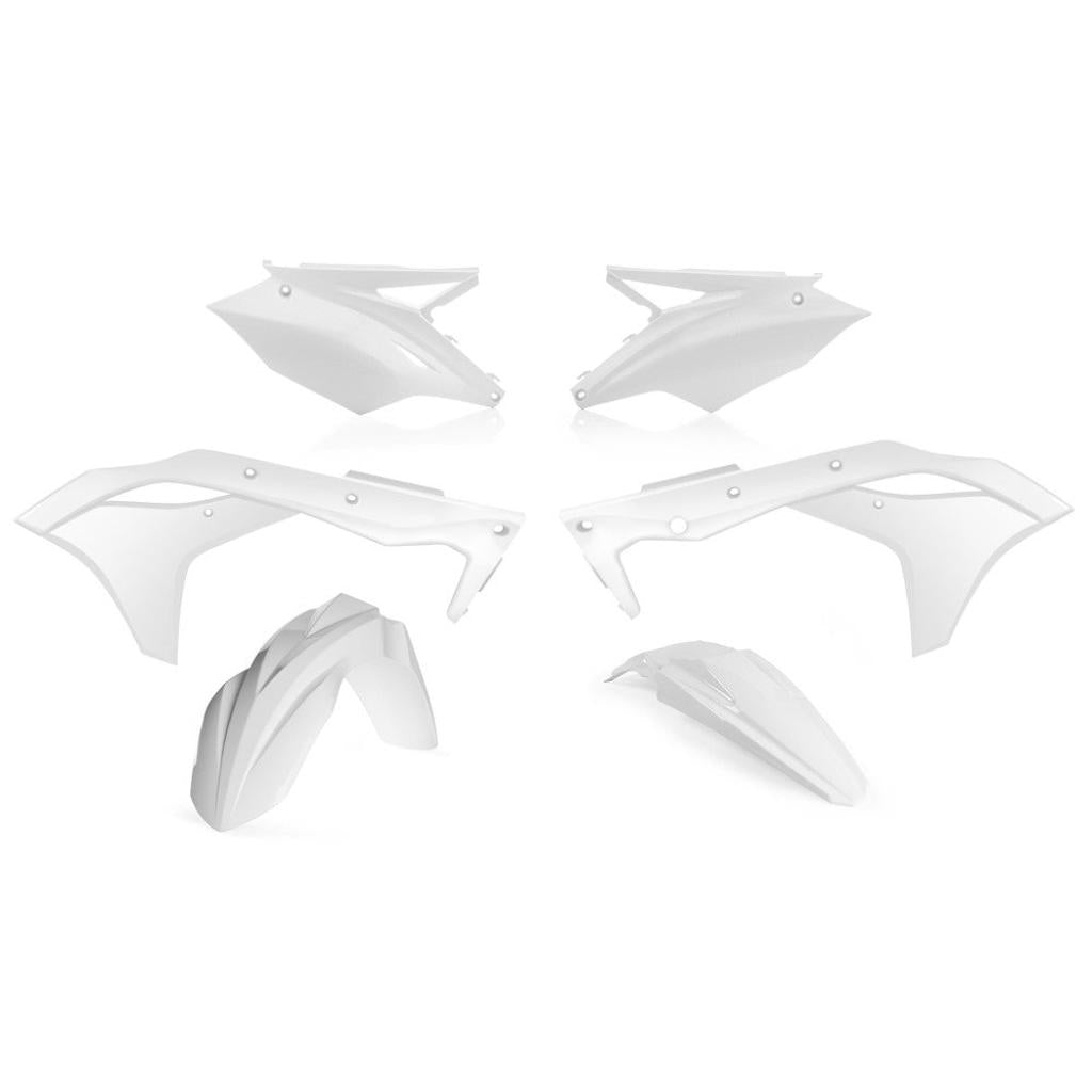 Acerbis Plastic Kit Kawasaki | 263062 - MojoMotoSport.com