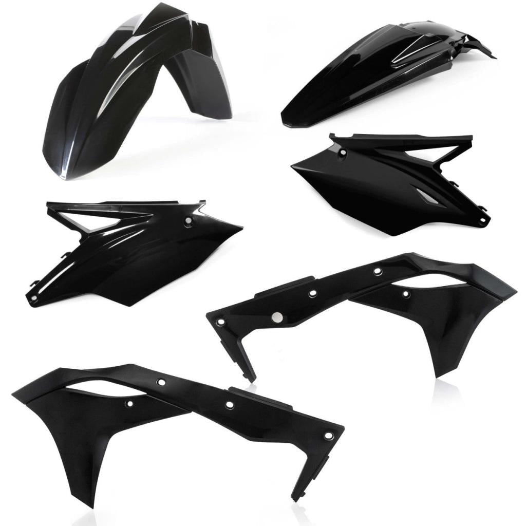 Acerbis Plastic Kit Kawasaki | 268581 - MojoMotoSport.com