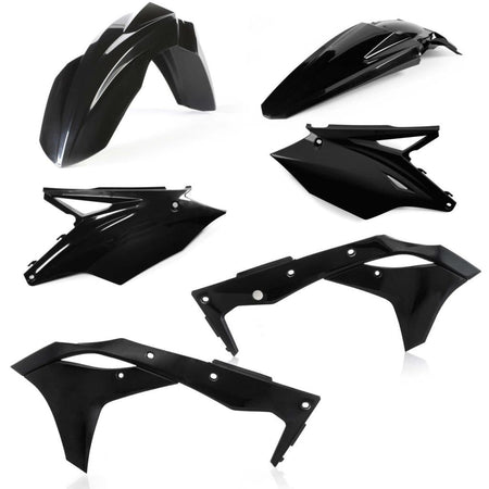 Acerbis Plastic Kit Kawasaki | 268581 - MojoMotoSport.com