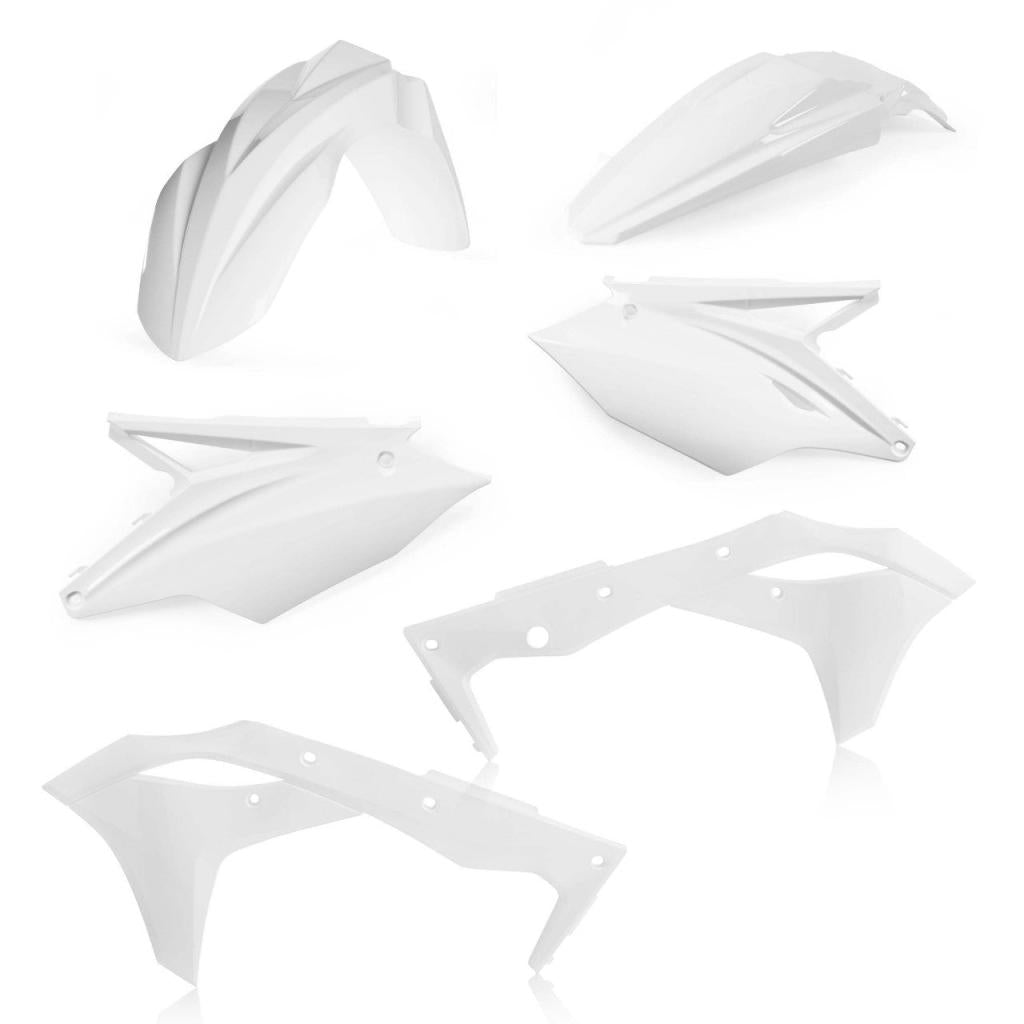 Acerbis Plastic Kit Kawasaki | 268581 - MojoMotoSport.com