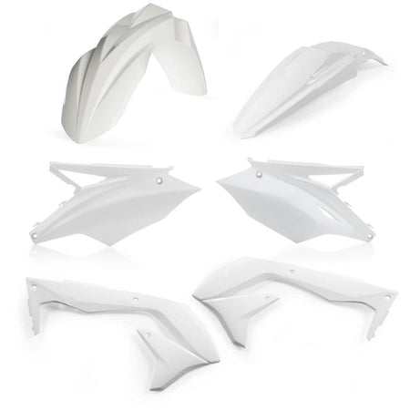 Acerbis Plastic Kit Kawasaki | 268583 - MojoMotoSport.com