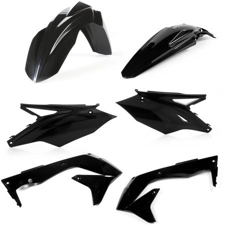 Acerbis Plastic Kit Kawasaki | 268583 - MojoMotoSport.com