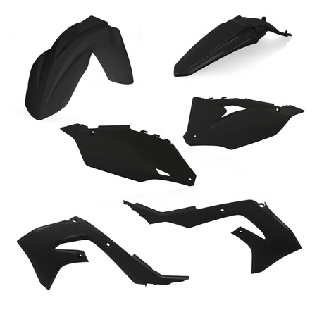 Acerbis Plastic Kit Kawasaki | 273628 - MojoMotoSport.com