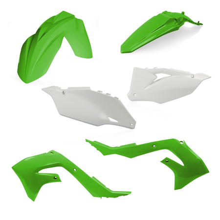 Acerbis Plastic Kit Kawasaki | 273628 - MojoMotoSport.com