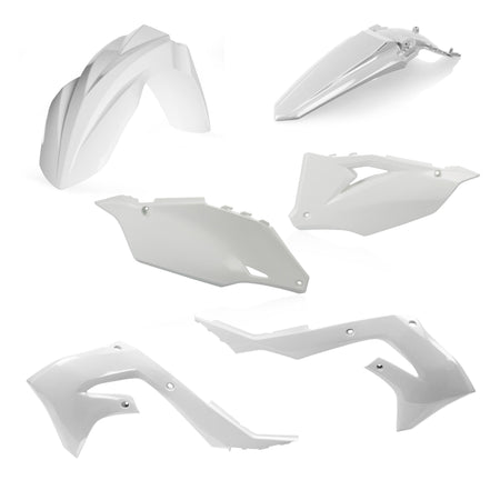 Acerbis Plastic Kit Kawasaki | 273628 - MojoMotoSport.com
