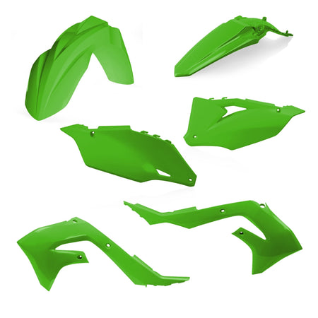 Acerbis Plastic Kit Kawasaki | 273628 - MojoMotoSport.com