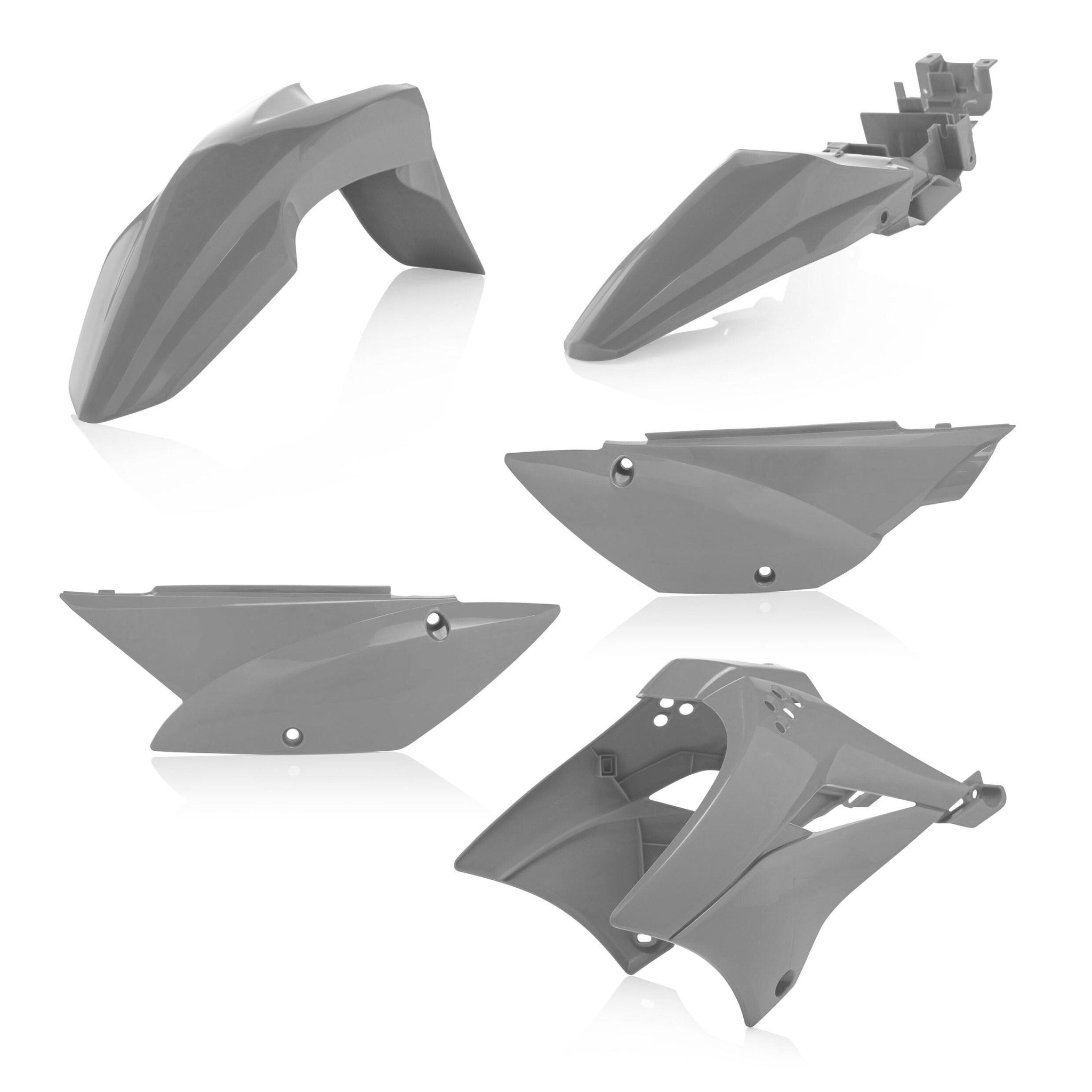 Acerbis Plastic Kit Kawasaki | 278050 - MojoMotoSport.com