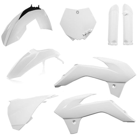 Acerbis Plastic Kit KTM | 231434 - MojoMotoSport.com