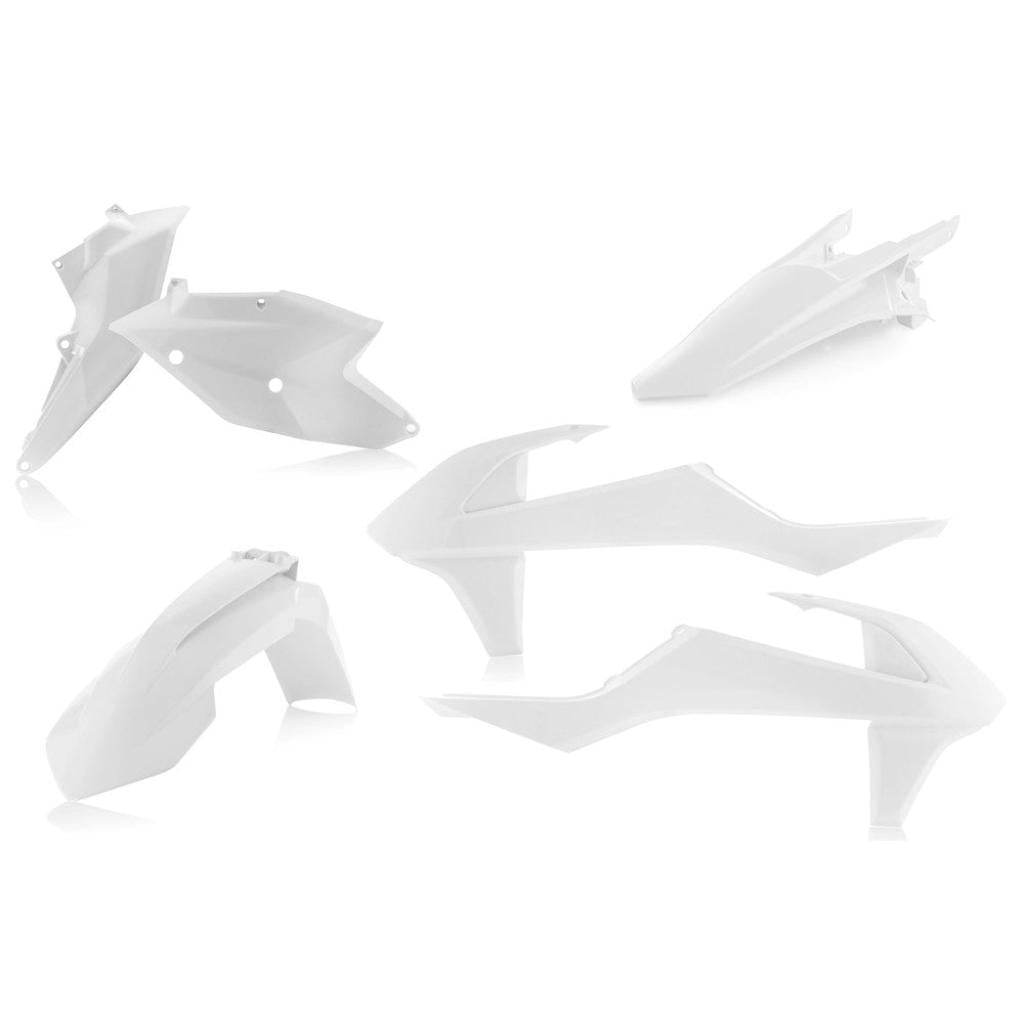 Acerbis Plastic Kit KTM | 263406 - MojoMotoSport.com