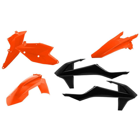 Acerbis Plastic Kit KTM | 263406 - MojoMotoSport.com