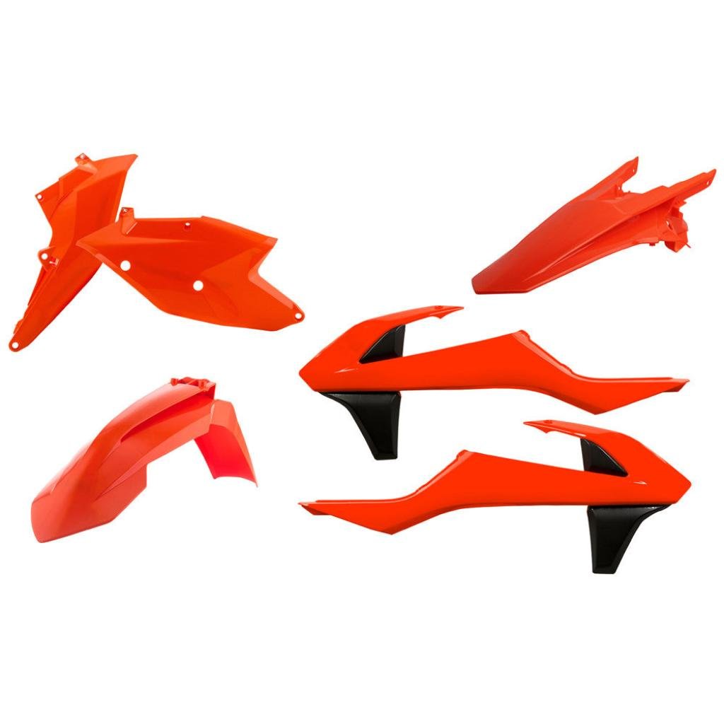 Acerbis Plastic Kit KTM | 263406 - MojoMotoSport.com