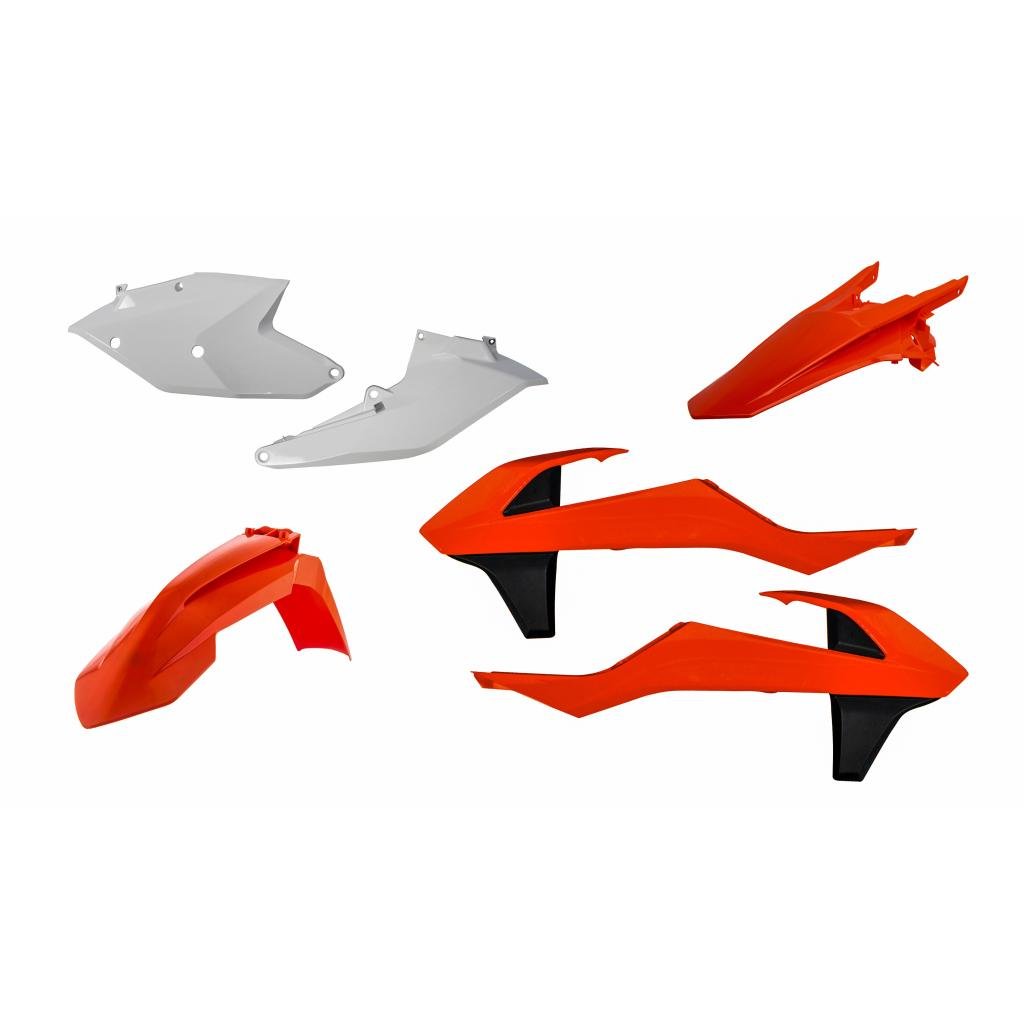 Acerbis Plastic Kit KTM | 263406 - MojoMotoSport.com