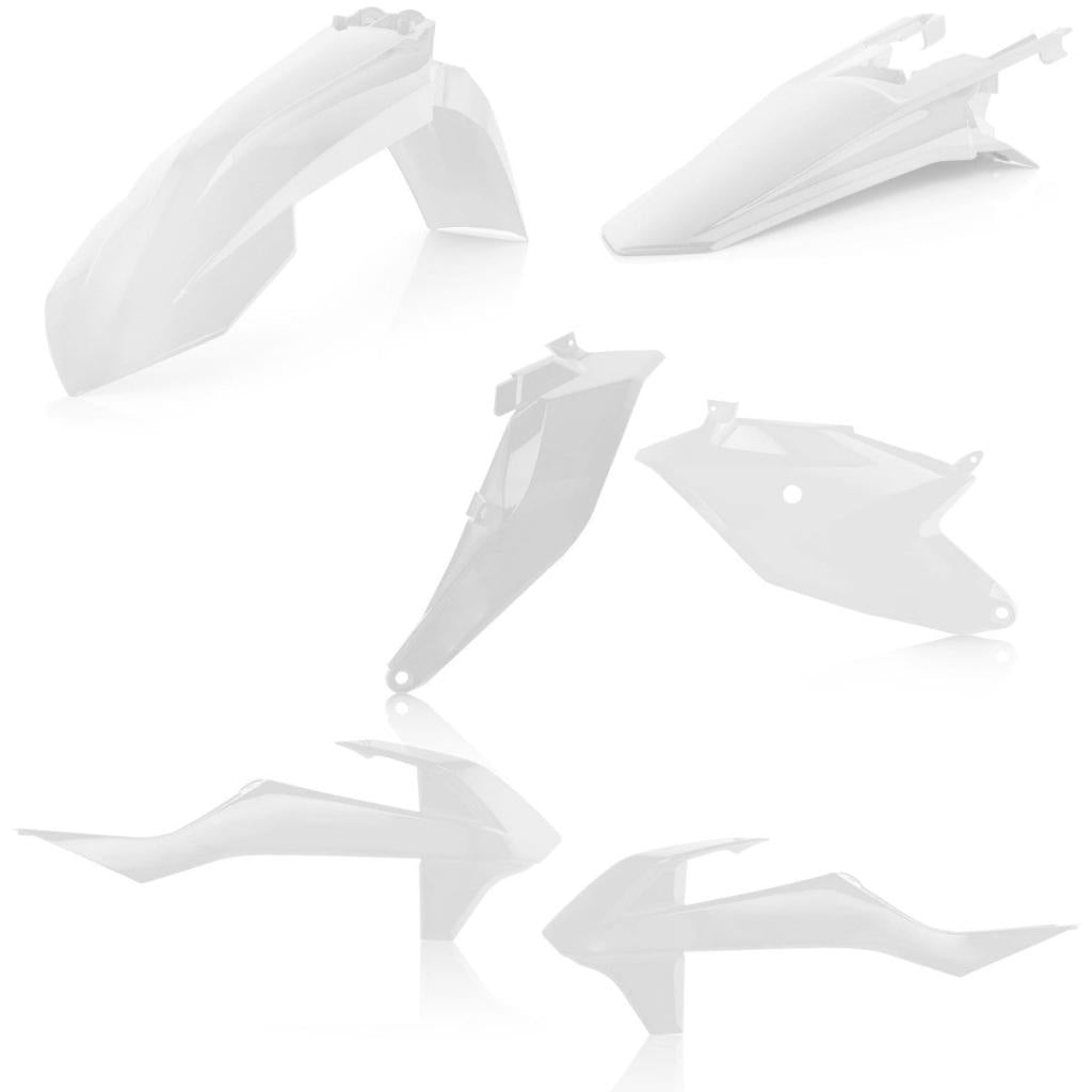 Acerbis Plastic Kit KTM/GasGas | 268601 - MojoMotoSport.com