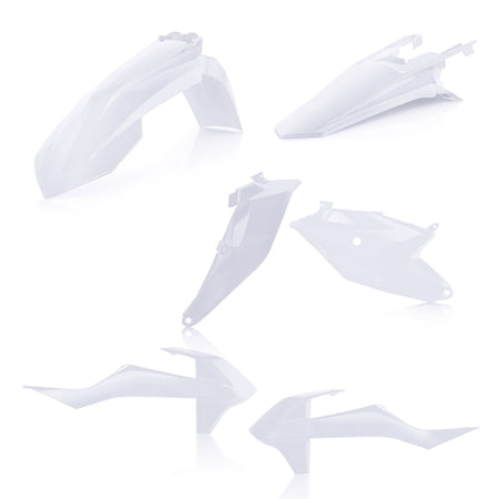 Acerbis Plastic Kit KTM/GasGas | 268601 - MojoMotoSport.com