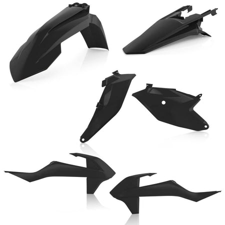Acerbis Plastic Kit KTM/GasGas | 268601 - MojoMotoSport.com