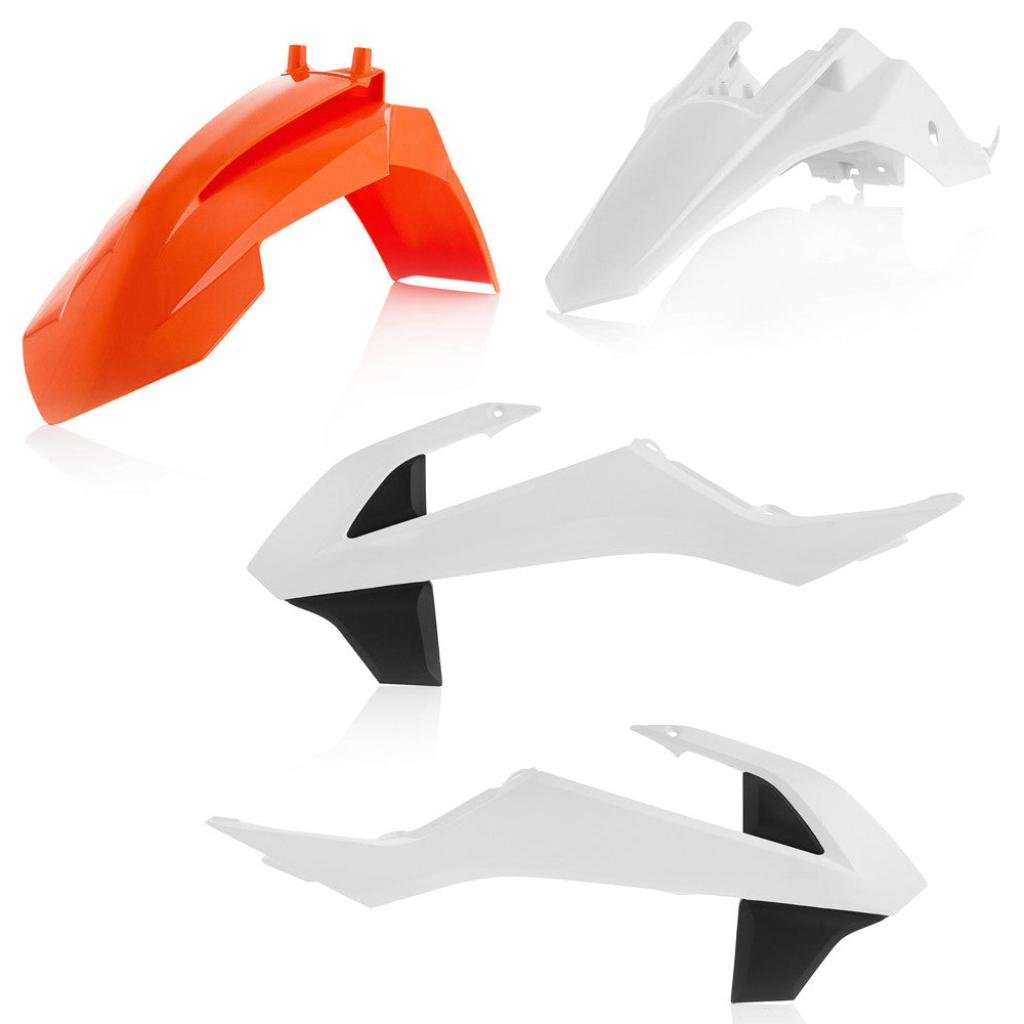 Acerbis Plastic Kit KTM/Husqvarna/GasGas | 244962 - MojoMotoSport.com