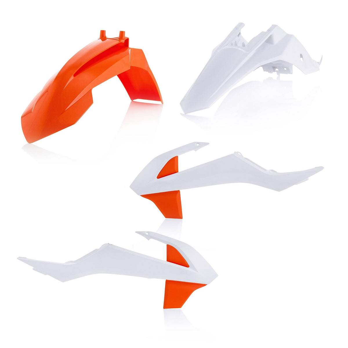 Acerbis Plastic Kit KTM/Husqvarna/GasGas | 244962 - MojoMotoSport.com