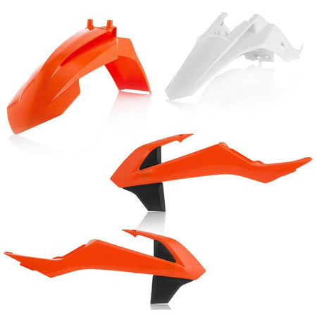 Acerbis Plastic Kit KTM/Husqvarna/GasGas | 244962 - MojoMotoSport.com