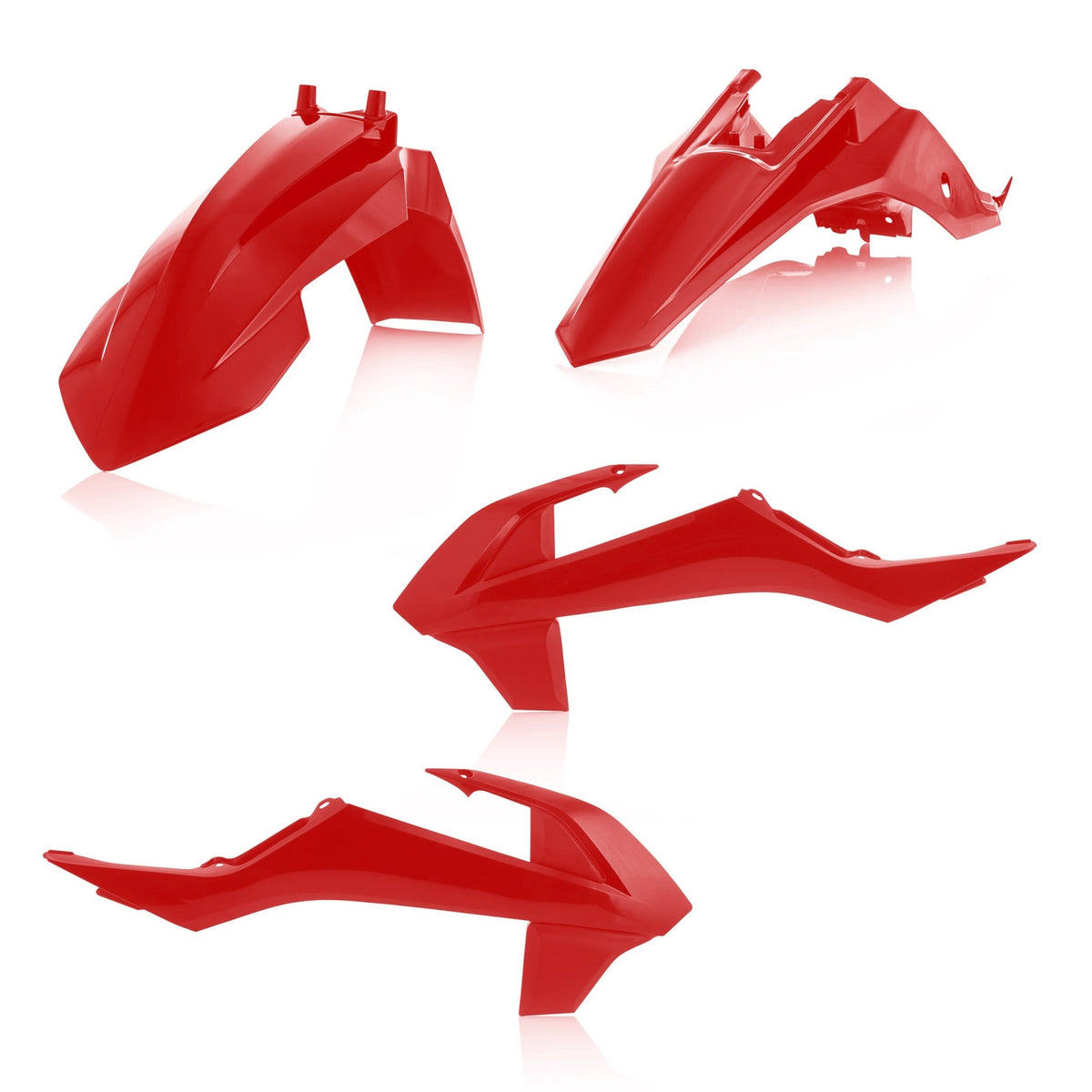 Acerbis Plastic Kit KTM/Husqvarna/GasGas | 244962 - MojoMotoSport.com