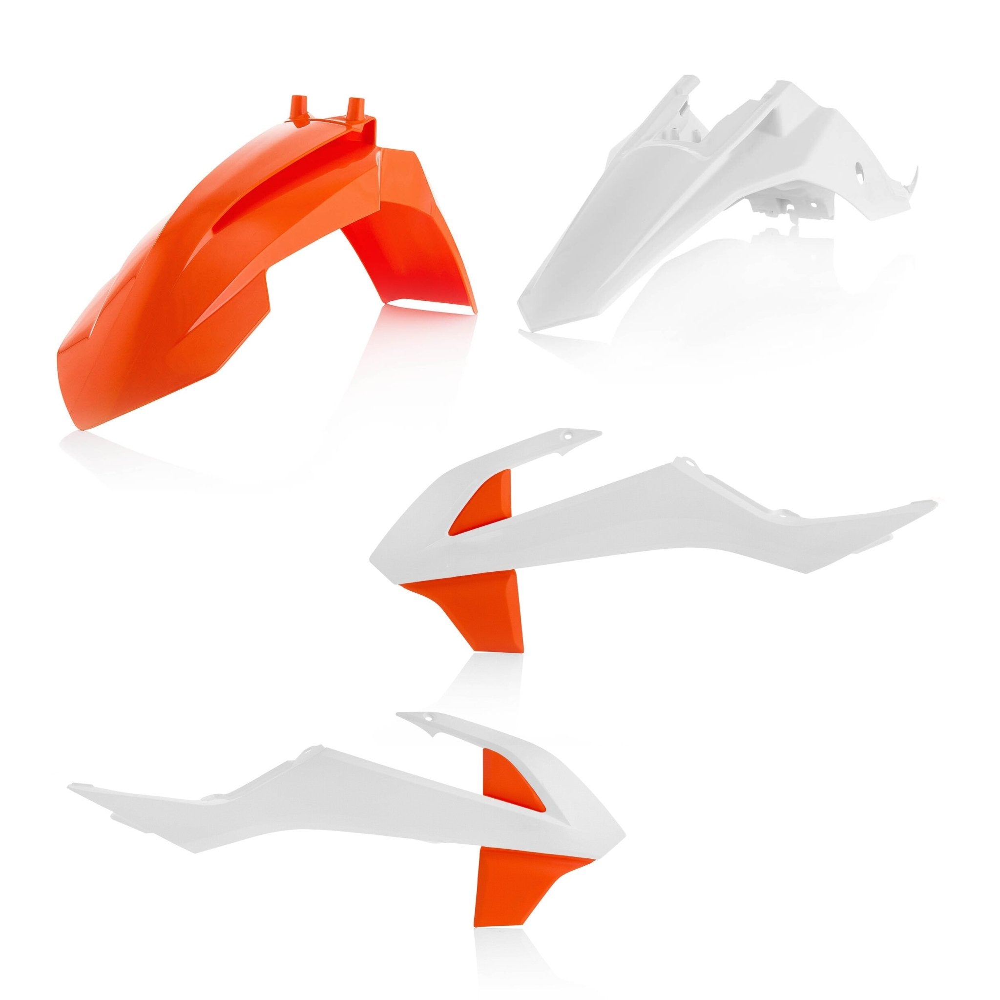 Acerbis Plastic Kit KTM/Husqvarna/GasGas | 244962 - MojoMotoSport.com