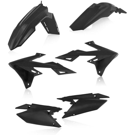 Acerbis Plastic Kit Suzuki | 268654 - MojoMotoSport.com