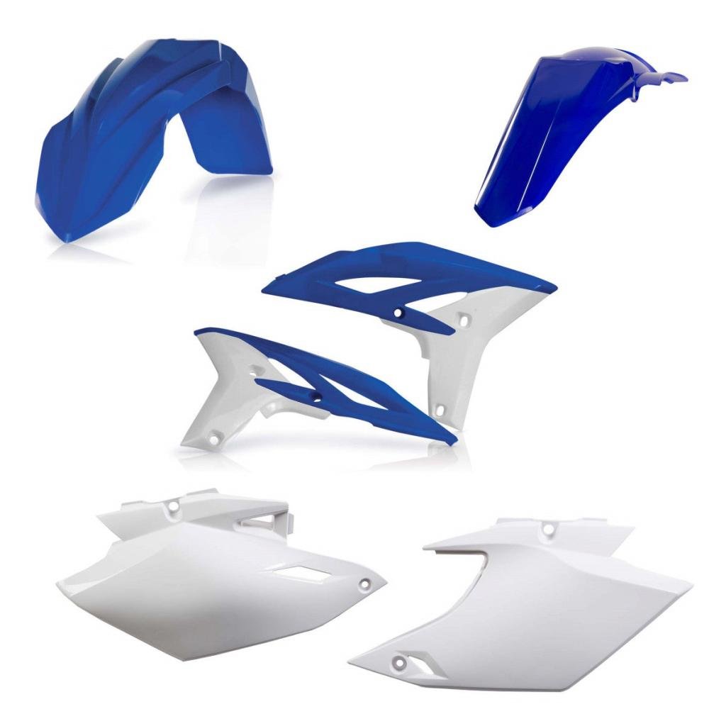 Acerbis Plastic Kit Yamaha | 231413 - MojoMotoSport.com