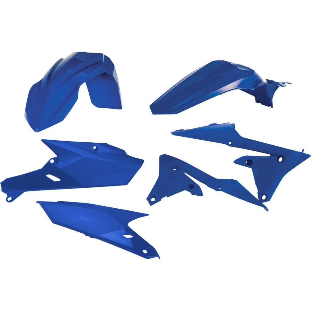 Acerbis Plastic Kit Yamaha | 237418 - MojoMotoSport.com