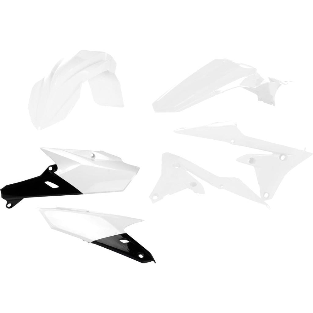 Acerbis Plastic Kit Yamaha | 237418 - MojoMotoSport.com