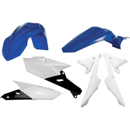Acerbis Plastic Kit Yamaha | 237418 - MojoMotoSport.com