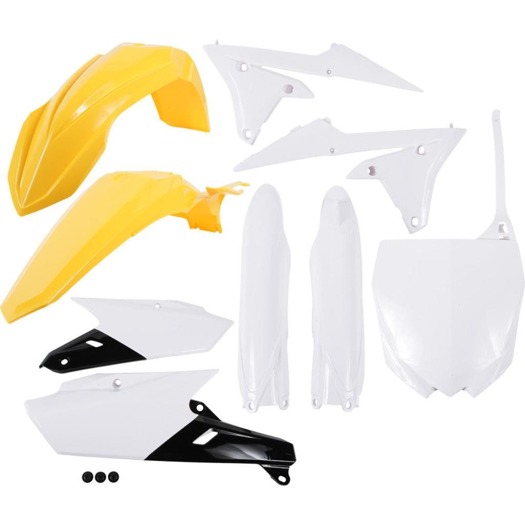 Acerbis Plastic Kit Yamaha | 237418 - MojoMotoSport.com