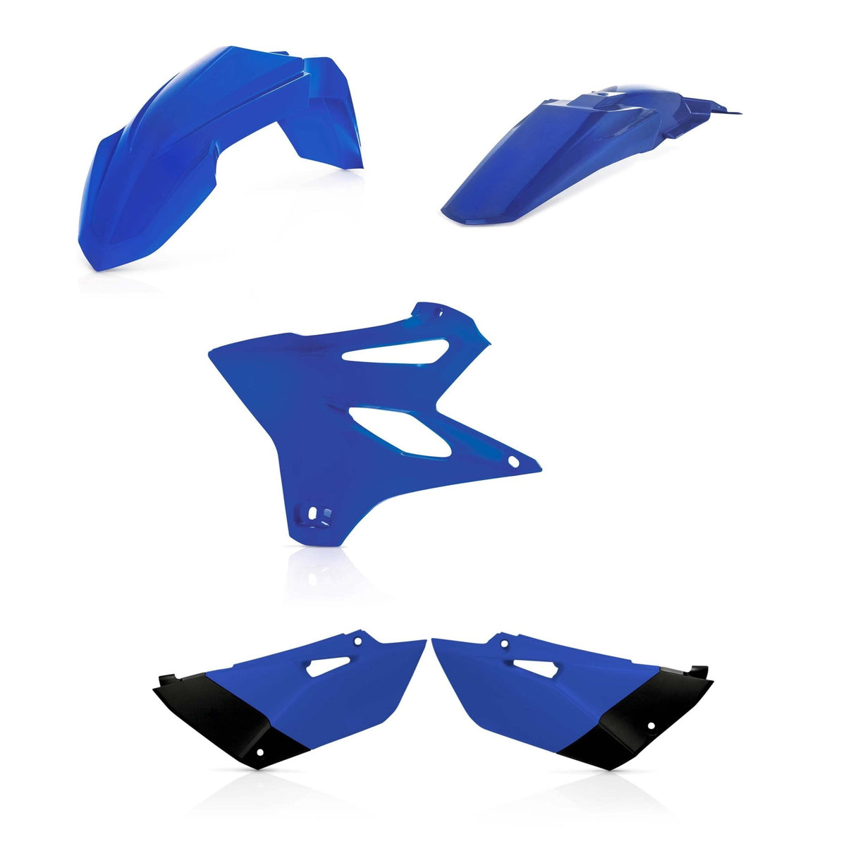 Acerbis Plastic Kit Yamaha | 240301 - MojoMotoSport.com