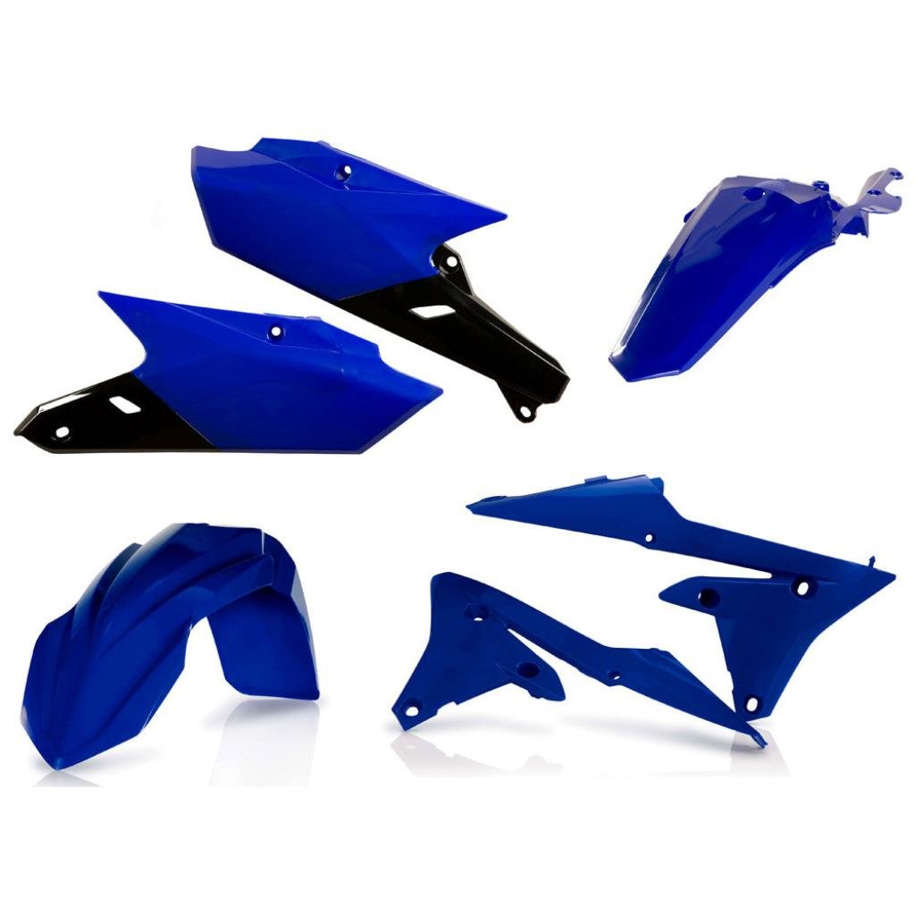 Acerbis Plastic Kit Yamaha | 244963 - MojoMotoSport.com