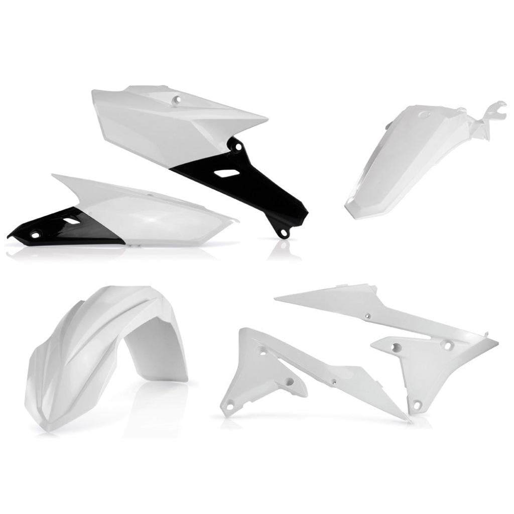 Acerbis Plastic Kit Yamaha | 244963 - MojoMotoSport.com
