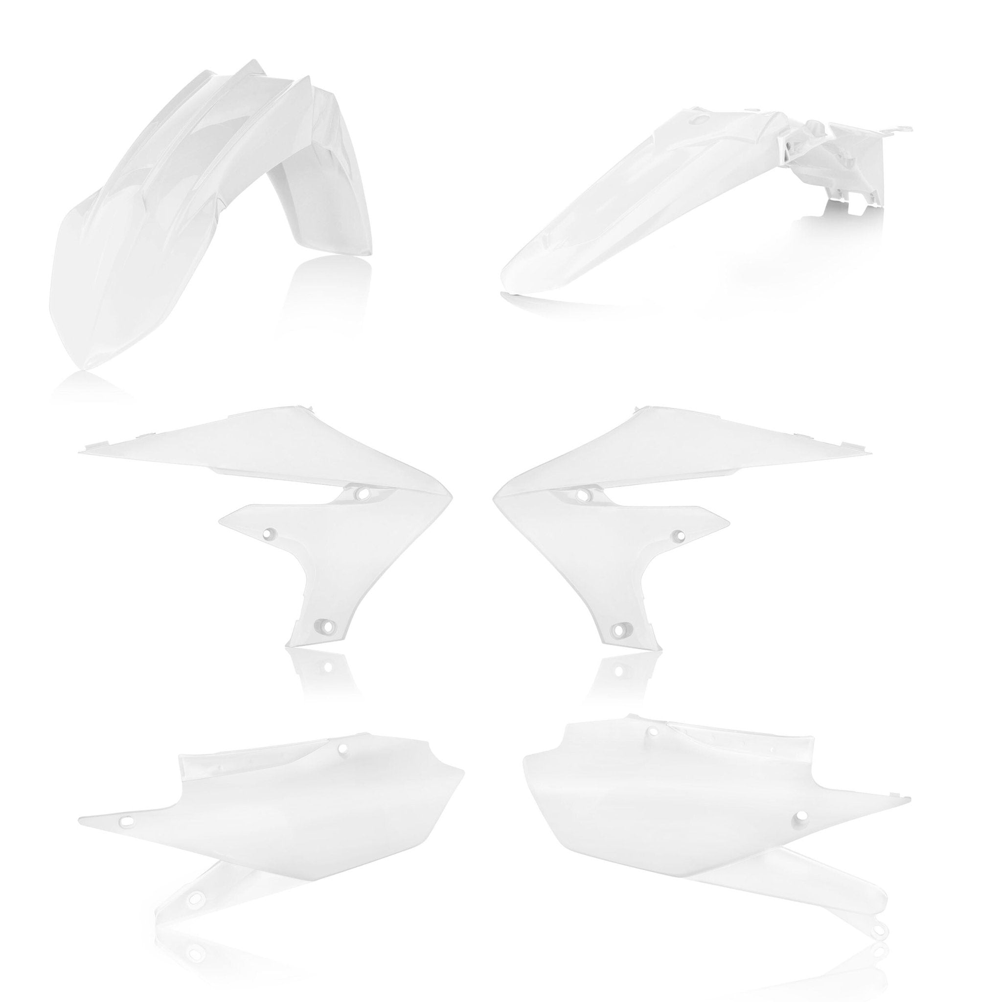 Acerbis Plastic Kit Yamaha | 268591 - MojoMotoSport.com