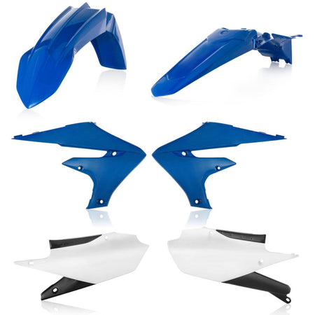 Acerbis Plastic Kit Yamaha | 268591 - MojoMotoSport.com