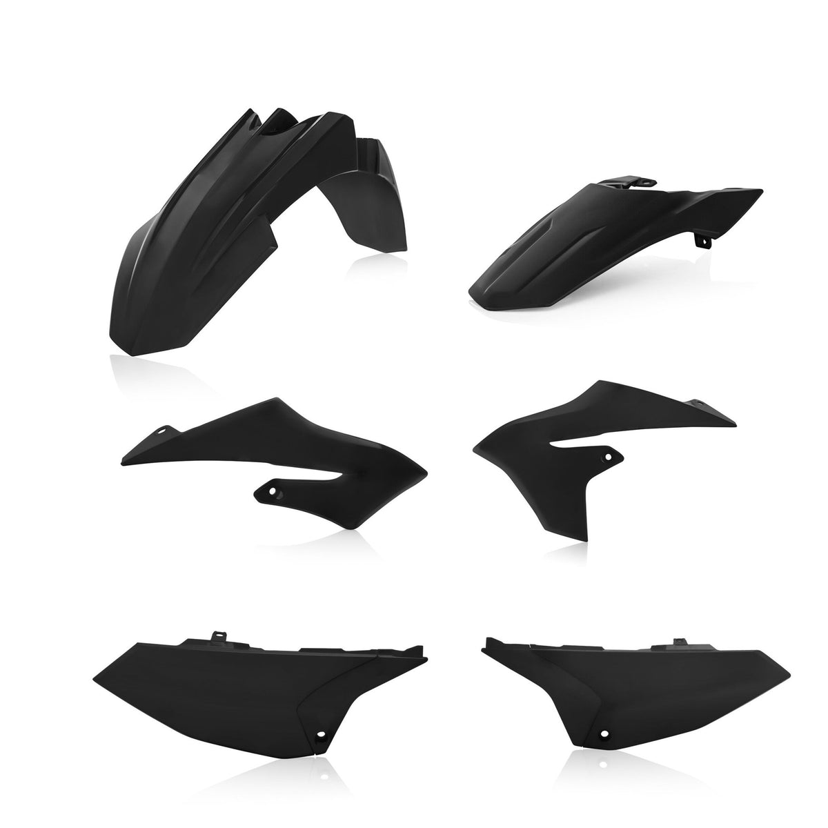 Acerbis Plastic Kit Yamaha | 272665 - MojoMotoSport.com