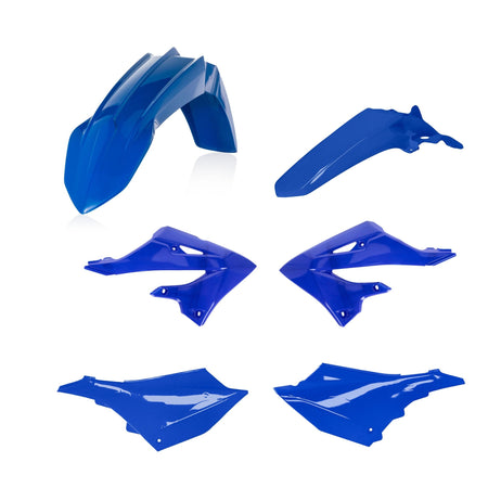 Acerbis Plastic Kit Yamaha | 293616 - MojoMotoSport.com