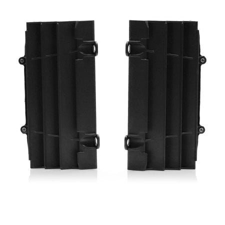 Acerbis Radiator Louvers GasGas | 287286 - MojoMotoSport.com