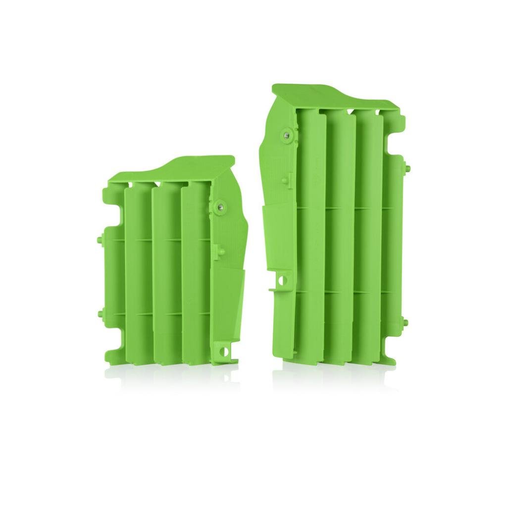 Acerbis Radiator Louvers Kawasaki | 279143 - MojoMotoSport.com