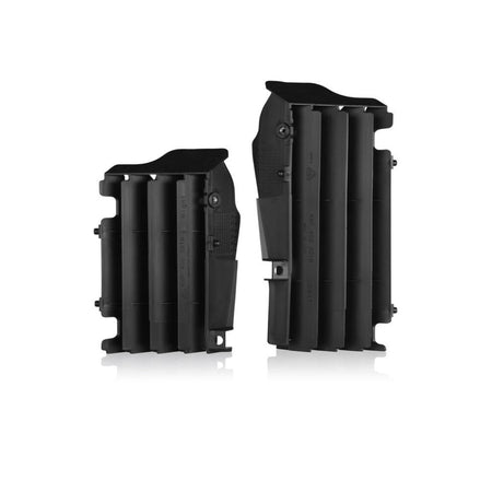 Acerbis Radiator Louvers Kawasaki | 279143 - MojoMotoSport.com