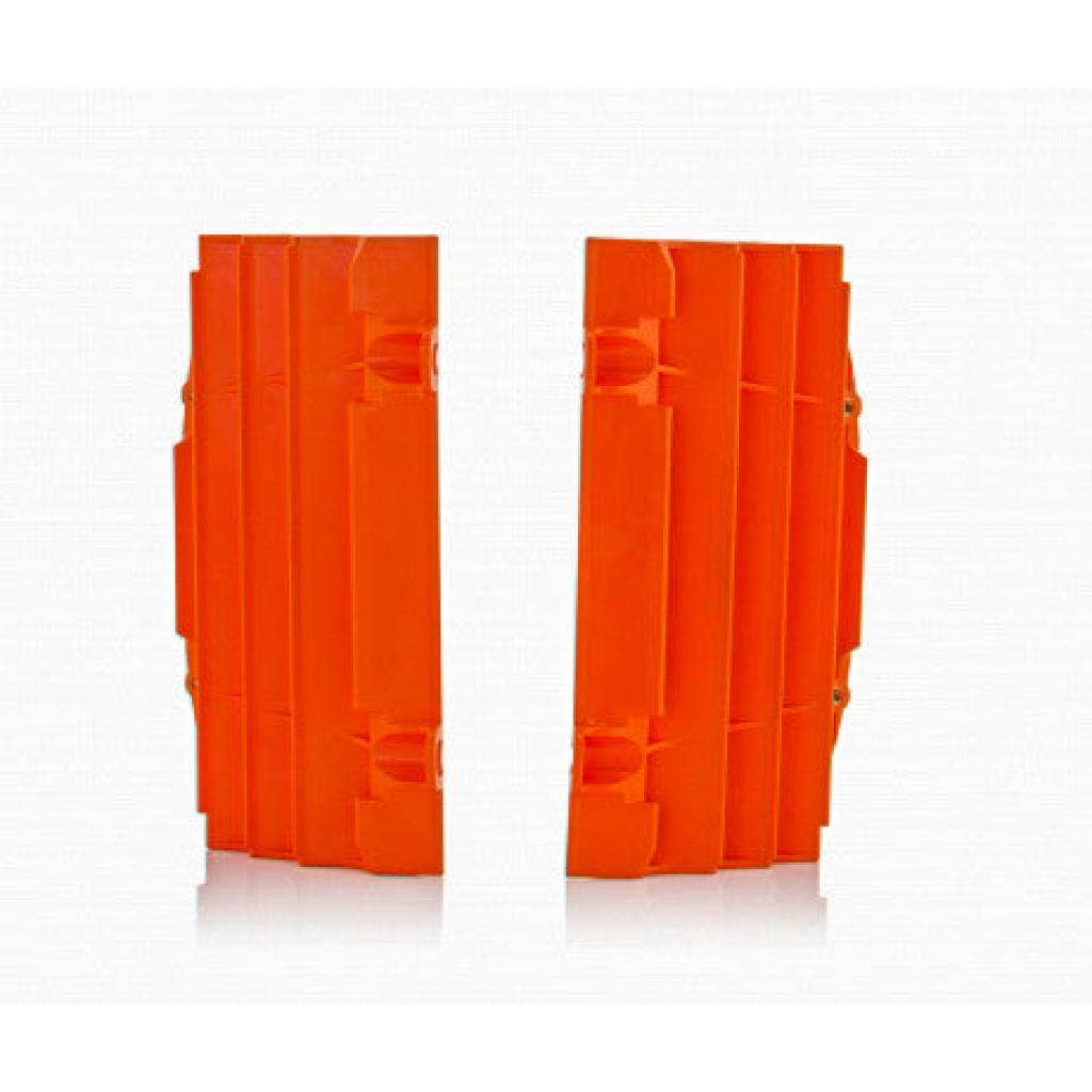 Acerbis Radiator Louvers KTM | 269154 - MojoMotoSport.com