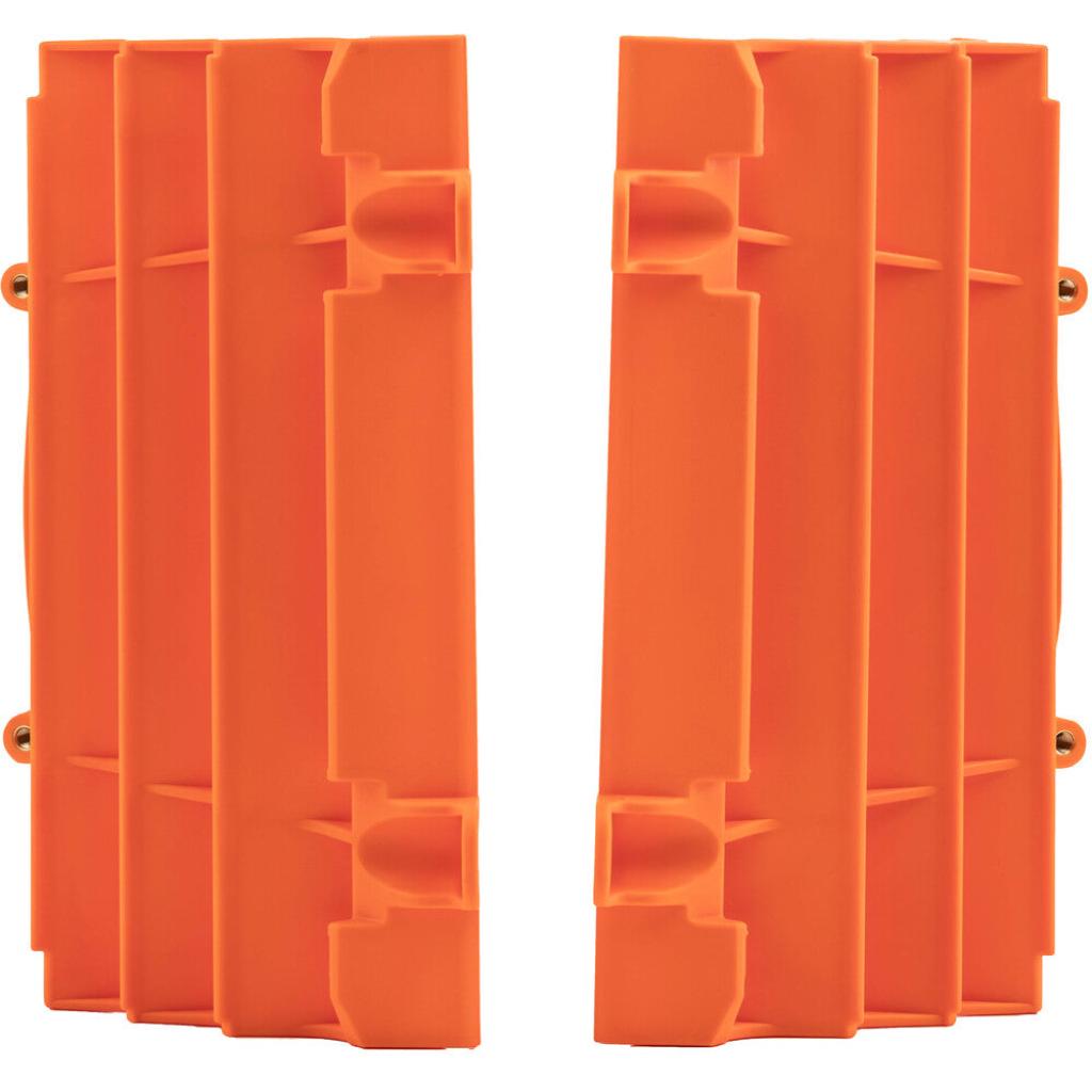 Acerbis Radiator Louvers KTM | 278053 - MojoMotoSport.com