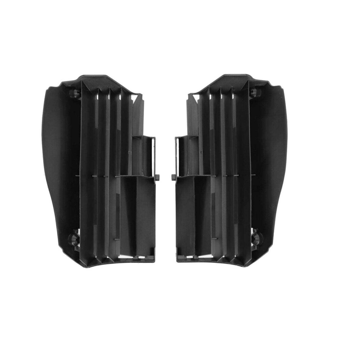 Acerbis Radiator Louvers Yamaha | 269156 - MojoMotoSport.com