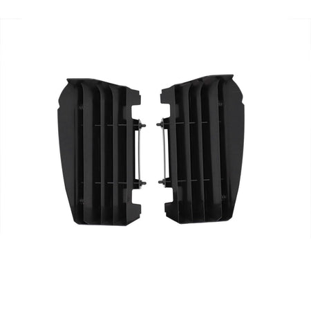 Acerbis Radiator Louvers Yamaha | 297621 - MojoMotoSport.com