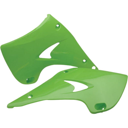 Acerbis Radiator Shroud Kawasaki | 204369 - MojoMotoSport.com