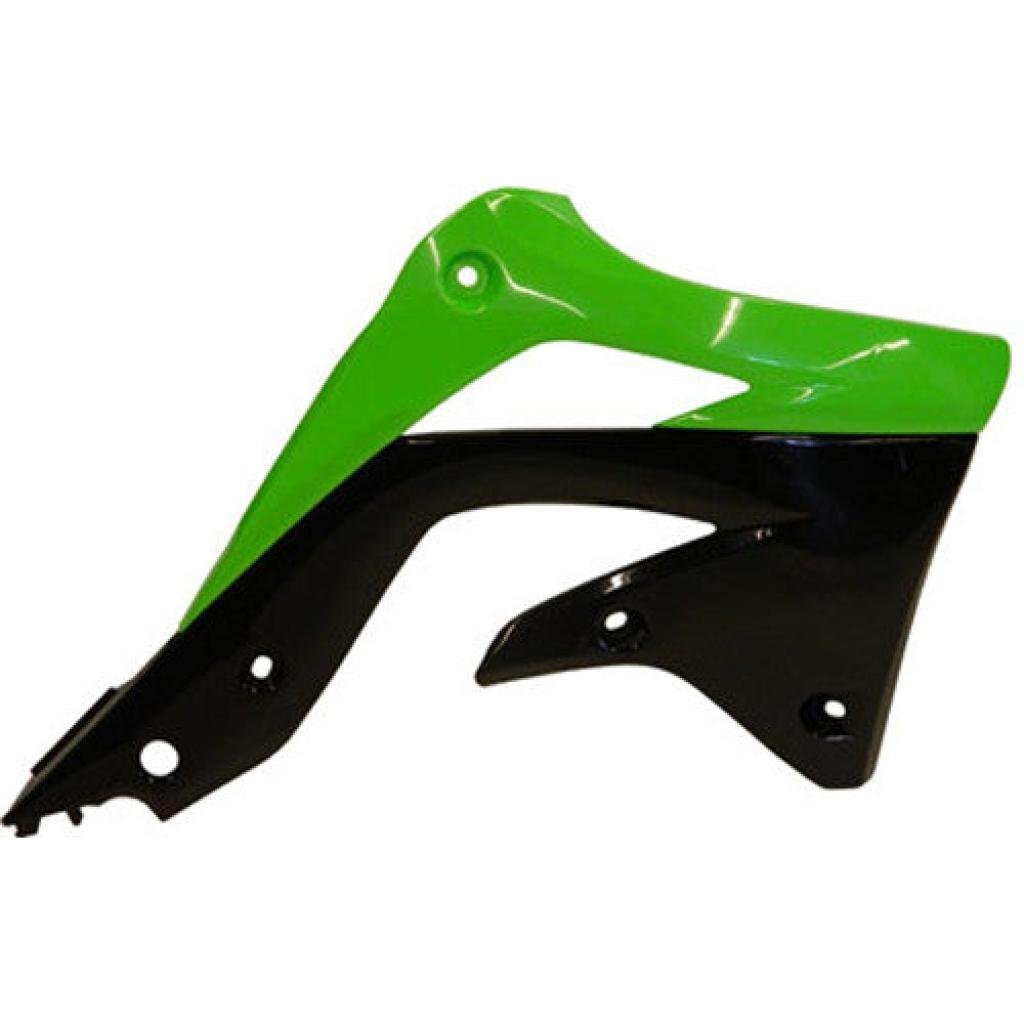 Acerbis Radiator Shroud Kawasaki | 225043 - MojoMotoSport.com