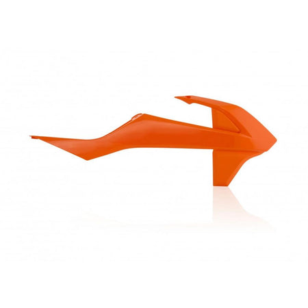 Acerbis Radiator Shroud KTM/GasGas | 268596 - MojoMotoSport.com