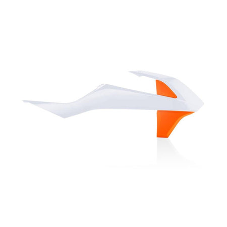 Acerbis Radiator Shroud KTM/GasGas | 268596 - MojoMotoSport.com
