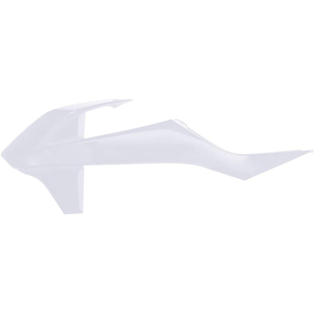 Acerbis Radiator Shroud KTM/GasGas | 268596 - MojoMotoSport.com