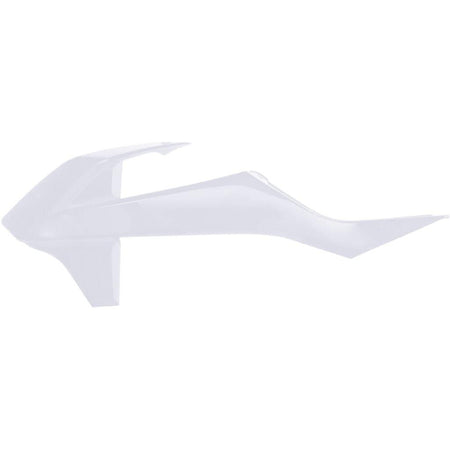 Acerbis Radiator Shroud KTM/GasGas | 268596 - MojoMotoSport.com